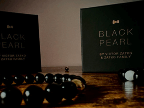 Black Pearl by Gentlemen’s Magic & Victor Zatko