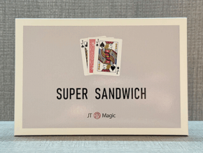 Super Sandwich by JT Magic