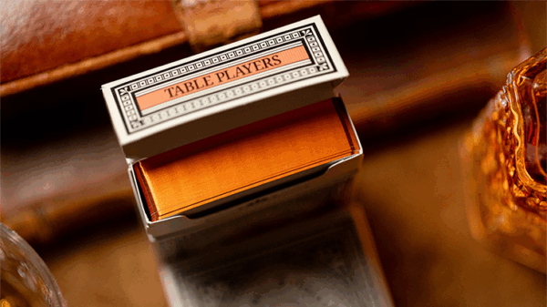Gilded No.13 Table Players Vol.40 Playing Cards by Kings Wild Project – Image 6
