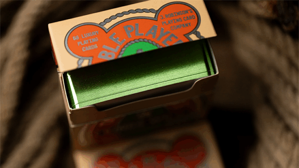 Gilded No.13 Table Players Vol.41 Playing Cards by Kings Wild Project – Image 6