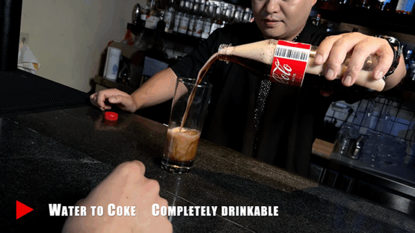 Water 2 Coke by Kailun Wu, Illuwizard & MS Magic – Image 3