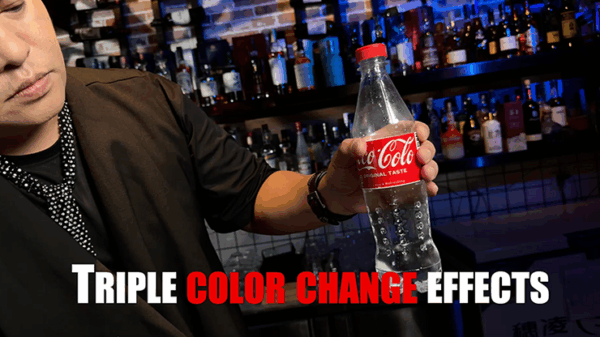 Water 2 Coke by Kailun Wu, Illuwizard & MS Magic – Image 4