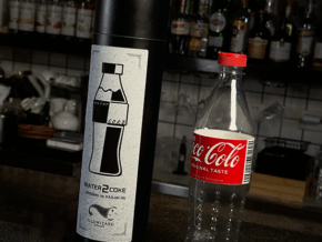 Water 2 Coke by Kailun Wu, Illuwizard & MS Magic