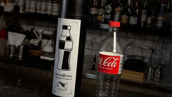 Water 2 Coke by Kailun Wu, Illuwizard & MS Magic – Image 2