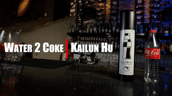 Water 2 Coke by Kailun Wu, Illuwizard & MS Magic