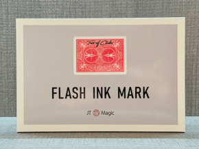 Flash Ink Mark by JT Magic (Blue)