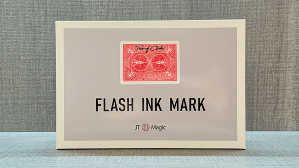 Flash Ink Mark by JT Magic (Blue) – Image 2