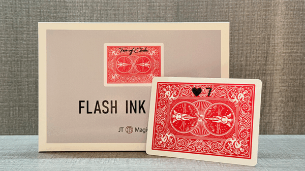 Flash Ink Mark by JT Magic (Blue) – Image 3