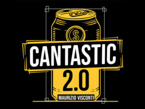 CanTastic Slim 2.0 by Maurizio Visconti