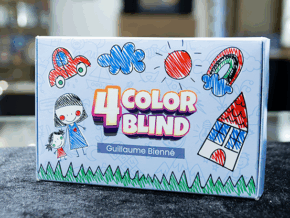 4 Color Blind by Guillaume Bienne