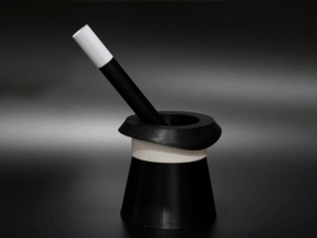 Magic Top Hat by Mago Flash