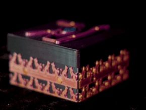 Horus Box by Pierre Velarde