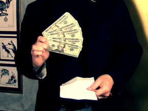 Money Maker USD by Richard Griffin