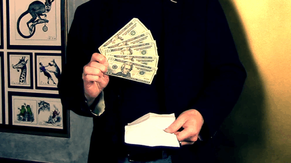 Money Maker USD by Richard Griffin – Image 2