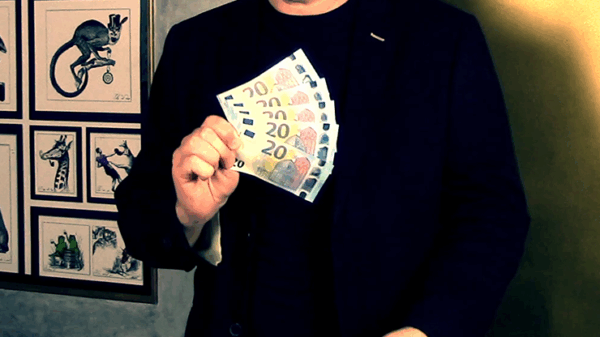 Money Maker Euro by Richard Griffin – Image 2