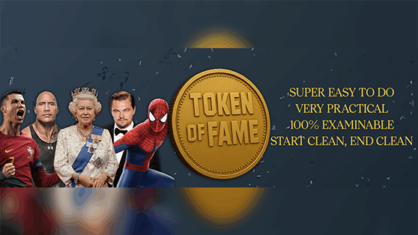 Token of Fame by José Cambra – Image 6