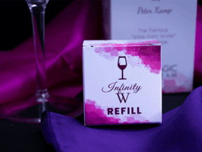 Infinity W Refill by Peter Kamp and Magic Dream