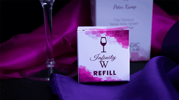 Infinity W Refill by Peter Kamp and Magic Dream – Image 2