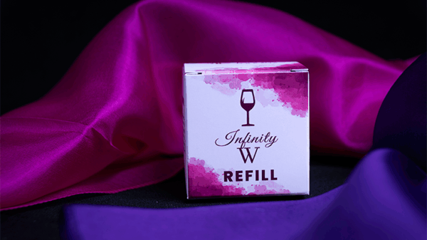 Infinity W Refill by Peter Kamp and Magic Dream – Image 3