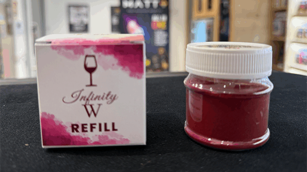 Infinity W Refill by Peter Kamp and Magic Dream – Image 4