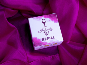 Infinity W Refill by Peter Kamp and Magic Dream