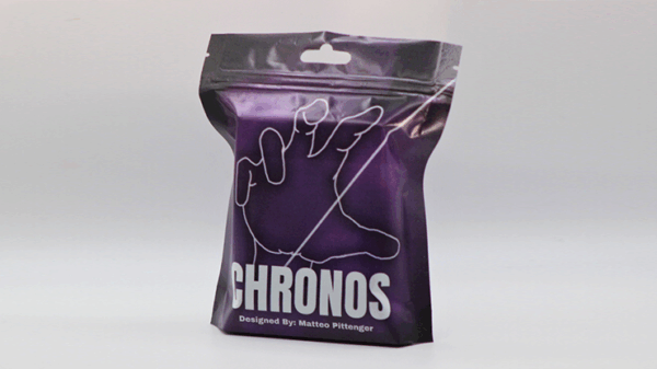 Chronos Reel by Matteo Pittenger