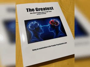 The Greatest One-Man Psychic Effect of All-Time by Mark Strivings
