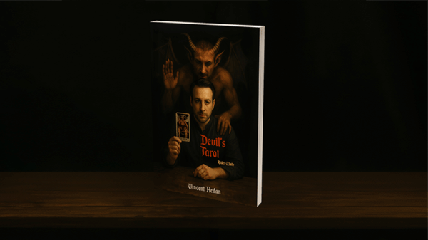 The Devil's Tarot by Vincent Hedan (Rider-Waite) – Image 2