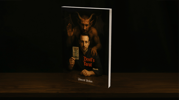 The Devil's Tarot by Vincent Hedan (Marseille) – Image 2