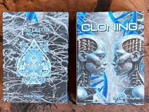 Cloning by David Ayres and The Old Oak Playing Cards