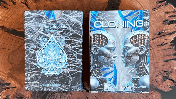Cloning by David Ayres and The Old Oak Playing Cards – Image 2