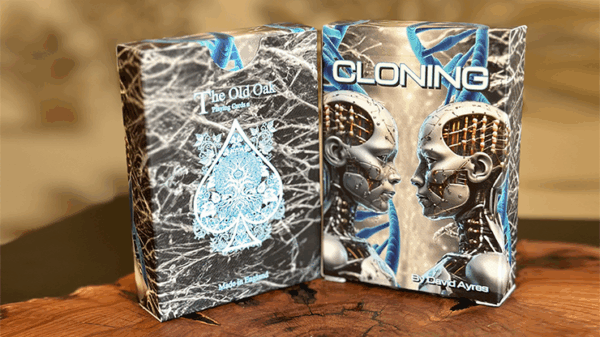 Cloning by David Ayres and The Old Oak Playing Cards – Image 3