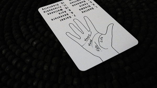 The Palm Reader Card by David Alnwick – Image 2