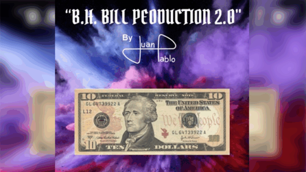 B.H. Bill Production 2.0 by Juan Pablo (USD)