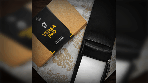Vernet Versa Pad (Leather) – Image 4