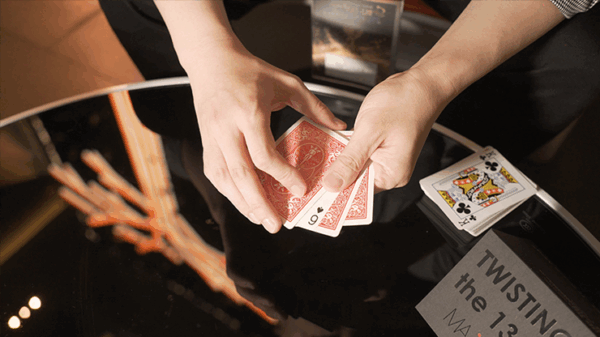Twisting 13 Plus by Nojima & Bacon Magic – Image 3