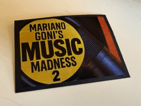 Music Madness 2 (APP) by Mariano Goni