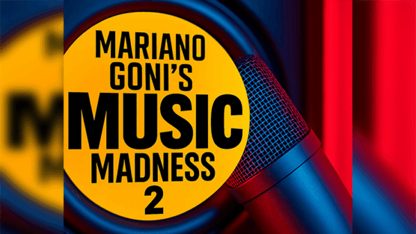 Music Madness 2 (APP) by Mariano Goni