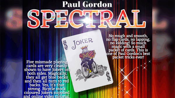 Spectral by Paul Gordon