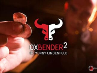 OX Bender™ 2.0 - Menny Lindenfeld – article de magie | Abracadabreizh