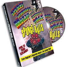 Secret Seminars of Magic Vol 5 (Sponge Balls) with Patrick Page - DVD – article de magie | Abracadabreizh