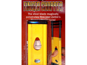 Finger Chopper - Trick – article de magie | Abracadabreizh
