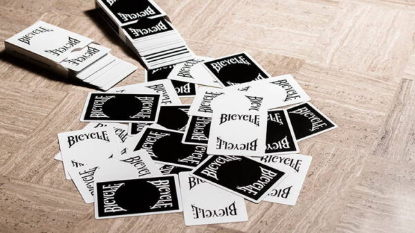 Jeu de cartes Bicycle Insignia