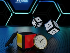 Mystery Box – Iarvel Magic