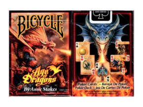 Bicycle Age of Dragons – Anne Stokes