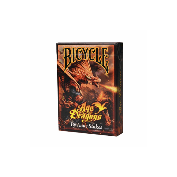 Bicycle Age of Dragons - Anne Stokes
