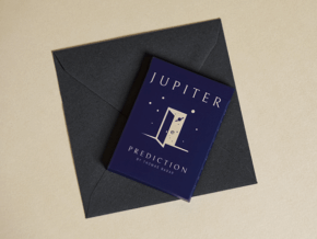 Jupiter Prediction by Thomas Badar