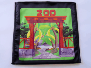 Zoo Gag Bag by Lee Alex