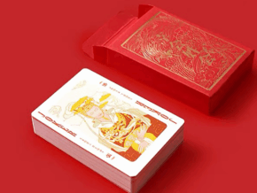 Good Luck Playing Cards