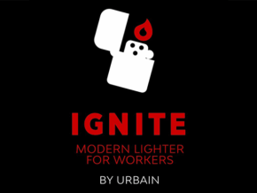 Ignite (Red) by Gentlemen’s Magic & Urbain